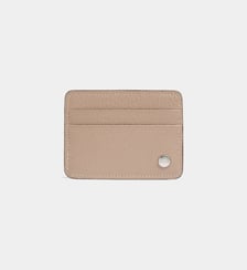 Porte-cartes Vania Buni en cuir grainé Mac Douglas