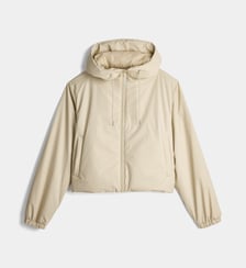 Imperméable droit court Lohj Rains
