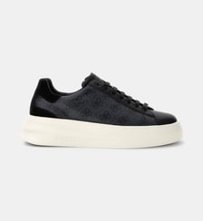 Baskets basses Elba plateforme Guess