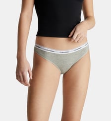 Slip Modern Logo en coton Calvin Klein
