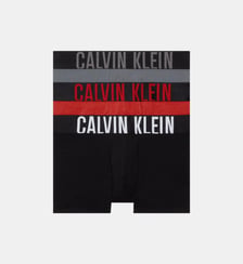 Trio boxer Calvin Klein