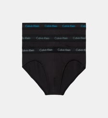 Lot de 3 slips signature Calvin Klein