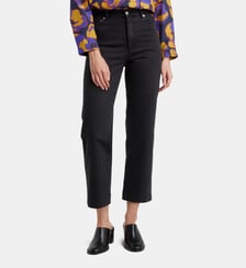 Jean New Sailor taille haute coton A.P.C.