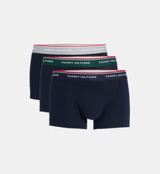 Lot de 3 boxers signature en coton mélangé Tommy Hilfiger