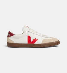 Tennis basses Volley O.T. cuir Veja