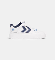 Baskets basses St. Power Play JR cuir unisexe Hummel