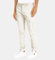 Pantalon cargo signature Tommy Hilfiger