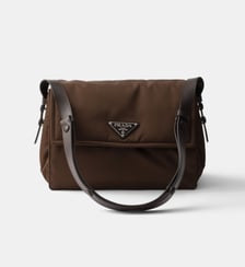 Sac à main en Re-Nylon matelassé Prada
