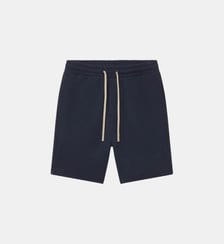 Short droit en coton Terry Sweet Pants