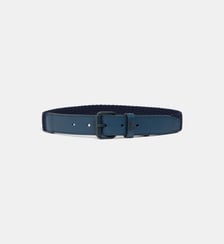 Ceinture tressée junior Emporio Armani Junior