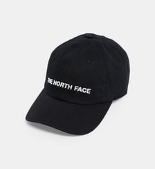 Casquette signature Roomy coton The North Face