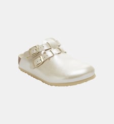 Sabots Kay en cuir Birkenstock