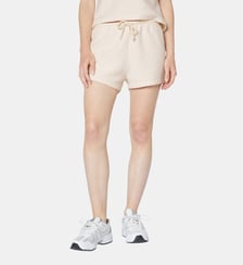 Short de sport court Bobypark en coton American Vintage