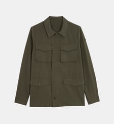 Veste saharienne 3/4 Serge Blanco