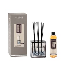 Bouquet parfumé Triptyque et sa recharge - Cèdre - 250 ml Esteban Paris Parfums