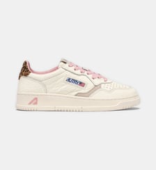 Baskets basses Medalist en cuir Autry