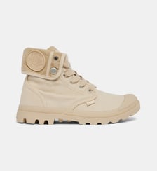 Boots Baggy toile de coton Palladium