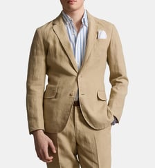 Veste en lin Polo Ralph Lauren