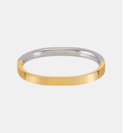 Or light, rhodium, light gold et rhodium