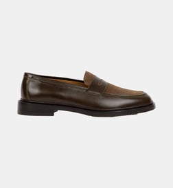 Brun olive