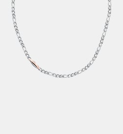 Rose gold stainless steel