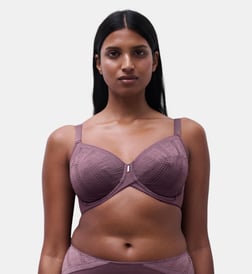 Violet foncé