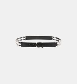 Noir limousine nickel brillant