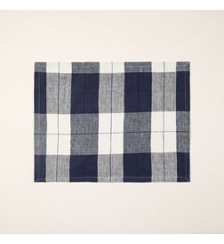 Encre et blanc cassé