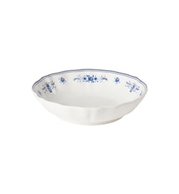 Blanc et bleu