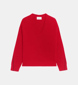 Rouge quarante et grenat