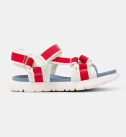 Blanc et rouge