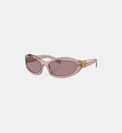 Mauve trasparent