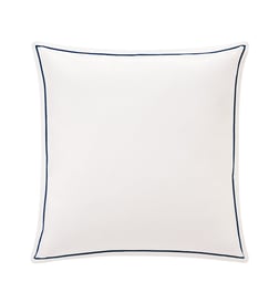 Blanc et bleu