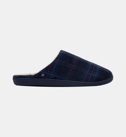 Tartan bleu