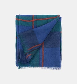 Bleu et vert