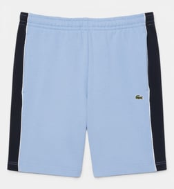 Bleu clair et noir