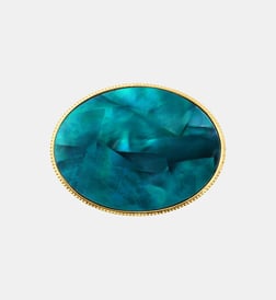 Turquoise vert
