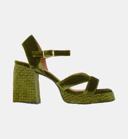 Olive green