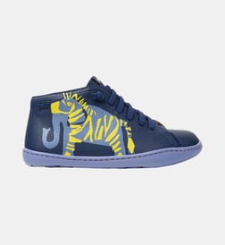 Bleu foncé