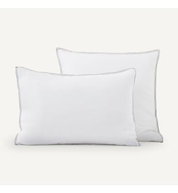 Blanc écume