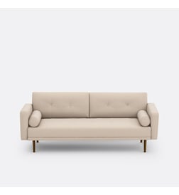Beige lin