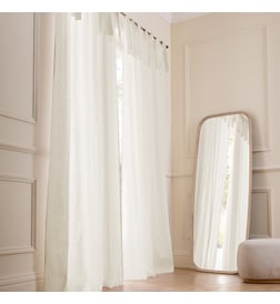 Blanc écume