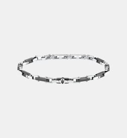 Black stainless steel