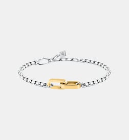 Stainless steel et yellow rose