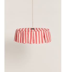 Red stripes