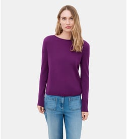 Violet foncé