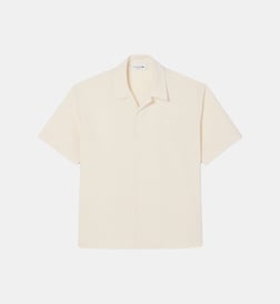 Blanc et beige