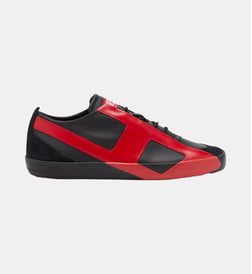 Noir et rouge