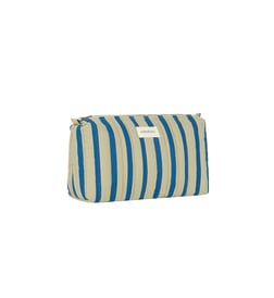 Green blue stripes