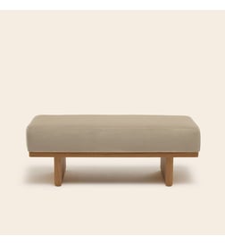 Velours beige chic